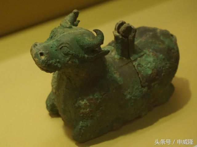 陕西历史博物馆展出的渭南地区出土文物名录