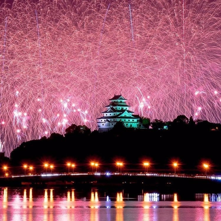 9 11月日本九州花火大会和重要庆典大全