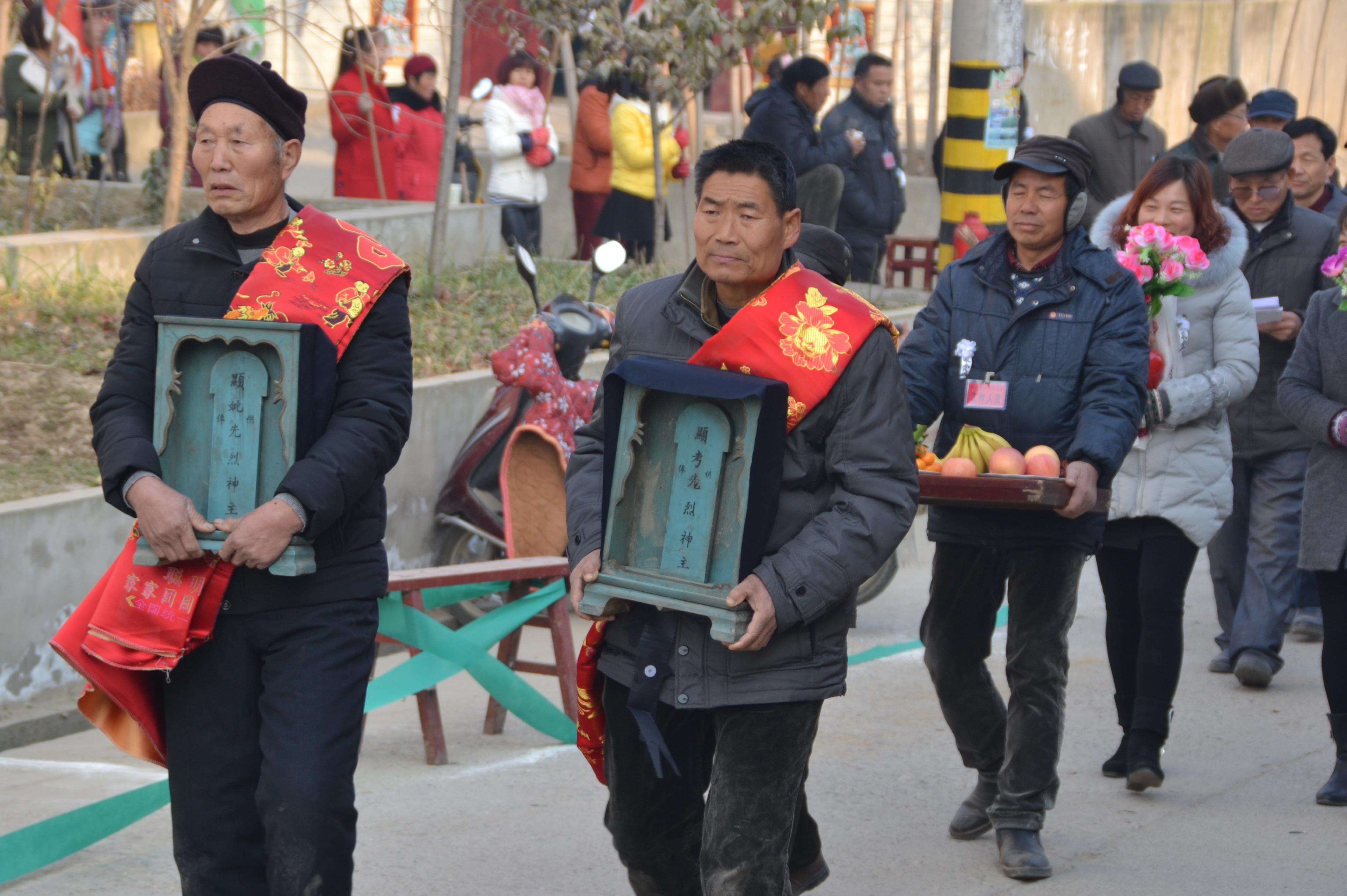 周至县临川寺村名人图片