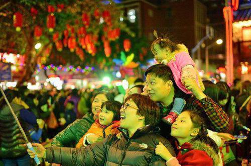 重庆春节的风俗图片
