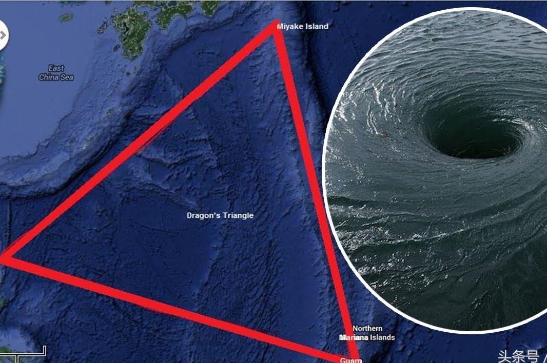 百慕达三角洲之谜图片