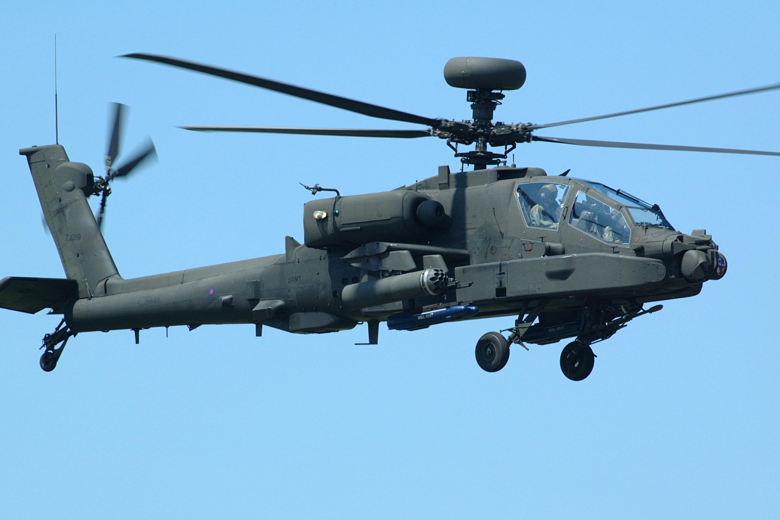美国双翼直升机图片
