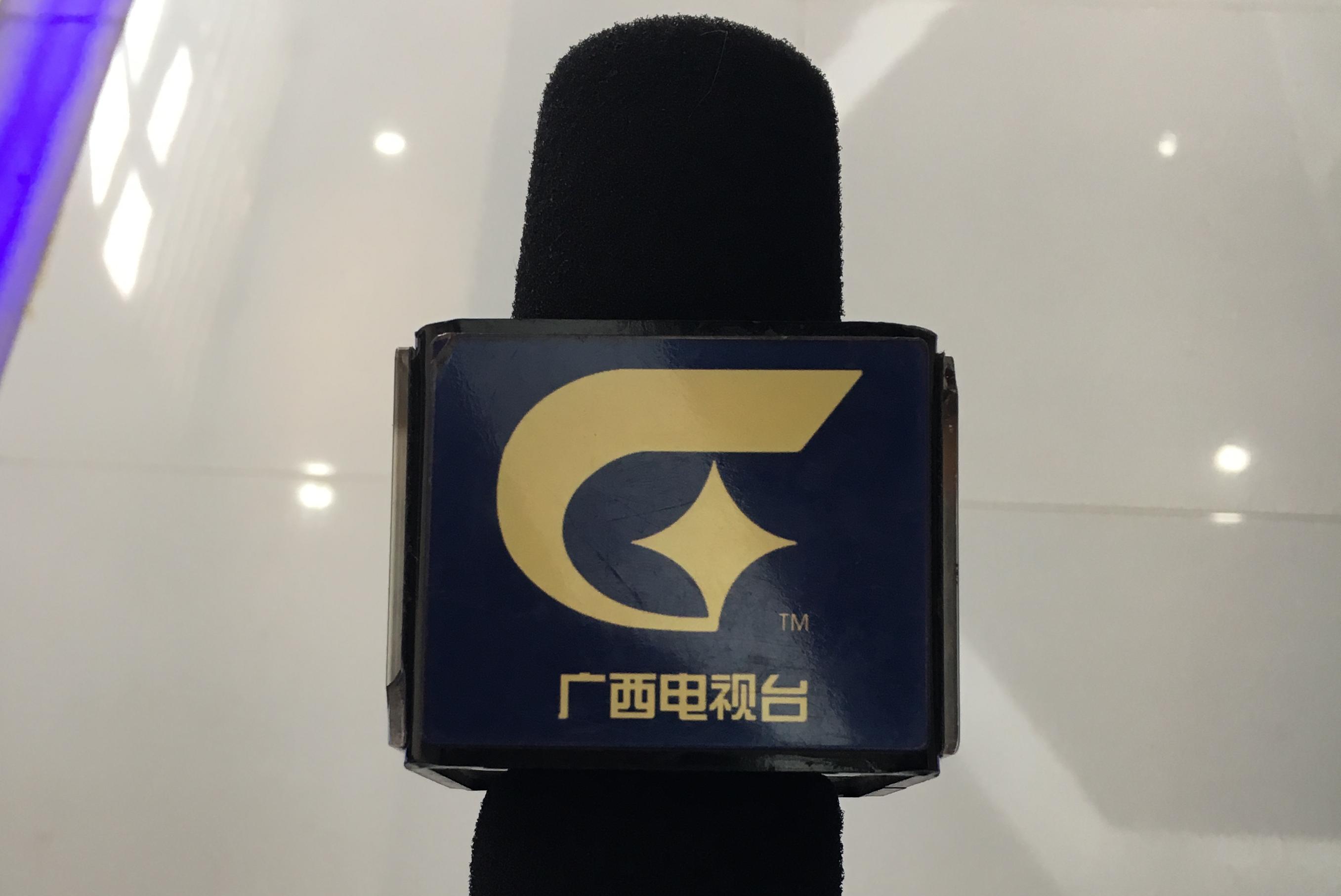 广西电视台八桂新风采图片