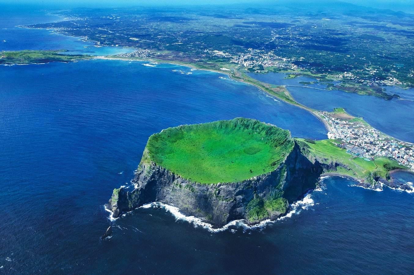 美济岛风景图片