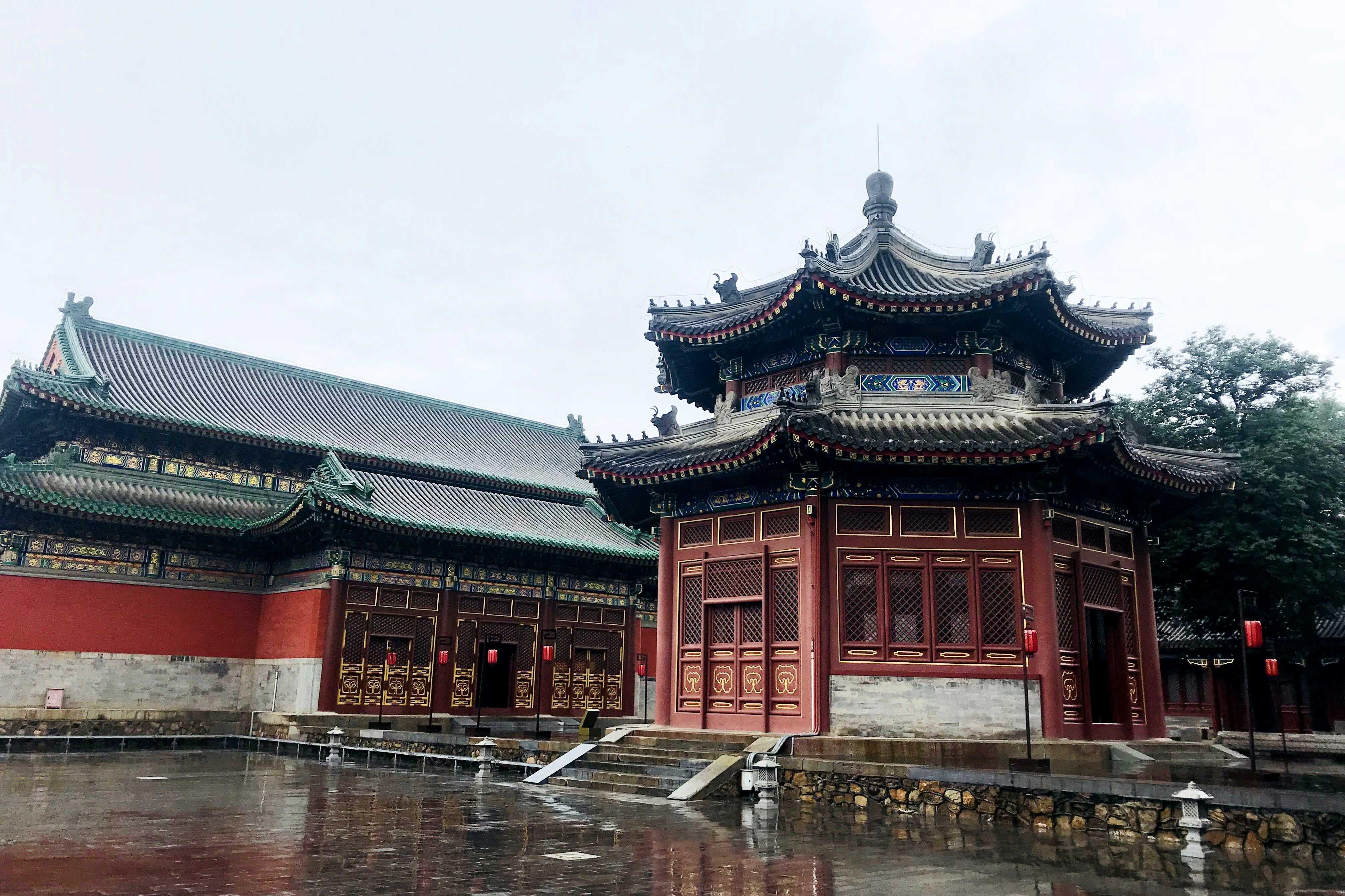 北京正觉寺图片图片