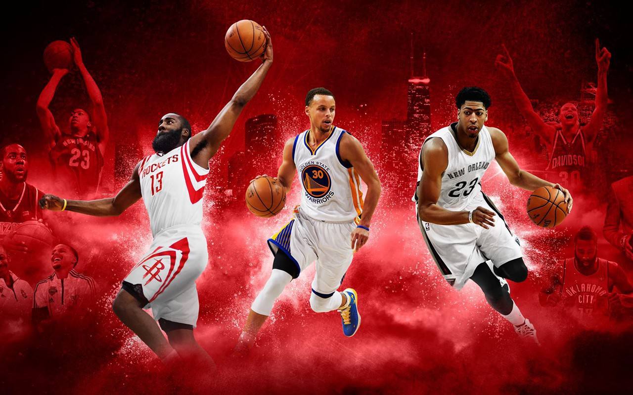 NBA 2K封面的诅咒还在继续，2K14至今除2K16外其余球星均中招！